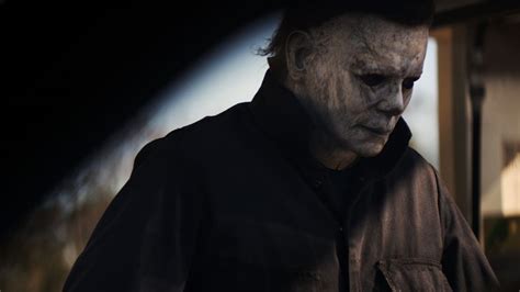 michael myers 2018|michael myers 2018 mask review.